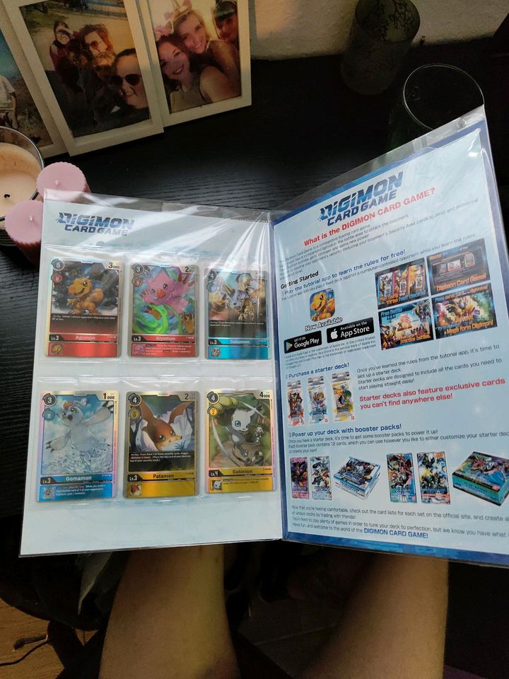 Digimon Card Game Promo Pack V0.0 SE in Wildeshausen