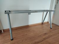 Schreibtisch Untergestell GALANT von Ikea für 160 x 80cm Thüringen - Barchfeld Vorschau