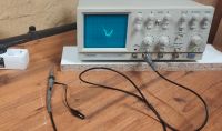 Oscilloscope Peak Tech 2035 30 MHZ mit Messschnüre wie neu Bremen - Blumenthal Vorschau