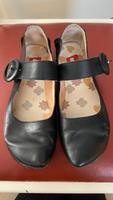 Clarks Mary Janes Spangenschuh schwarz Größe 38 Ballerina wie neu Leipzig - Kleinzschocher Vorschau