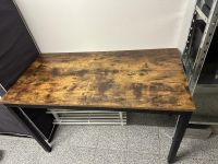 Schreibtisch | Tisch in Holzoptik Hessen - Wabern Vorschau