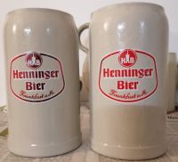 Bierkrüge Henninger Hessen - Erlensee Vorschau