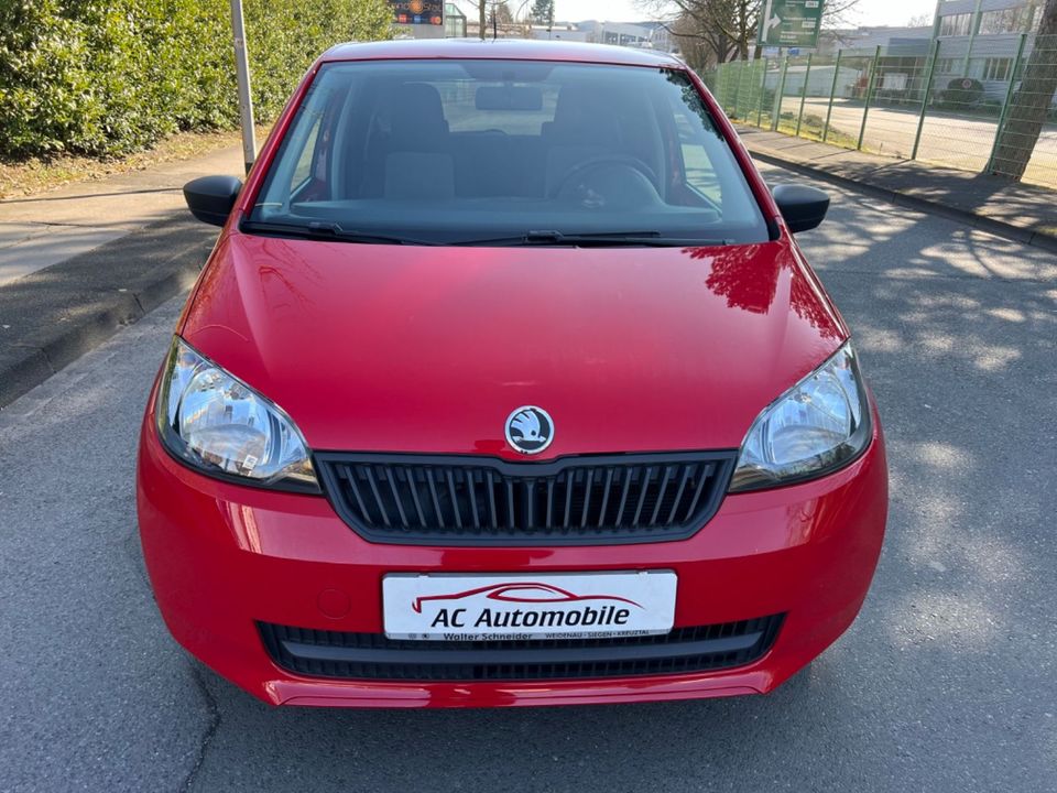 Skoda Citigo Active in Witten