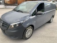 Mercedes-Benz Vito 114 cdi 4x4 LANG Automatik Klima EURO6 AHK Bayern - Lenggries Vorschau