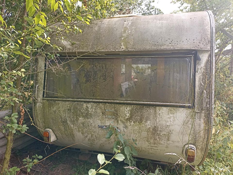 TABBERT Wohnwagen (Ruine) zu verschenken in Soest