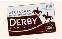 Deutsches Spring- und Dressur-Derby 2 Tickets Tribüne überdacht Innenstadt - Köln Altstadt Vorschau