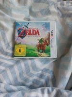 Zelda Ocarina of time 3D Nintendo 3DS Schleswig-Holstein - Lübeck Vorschau