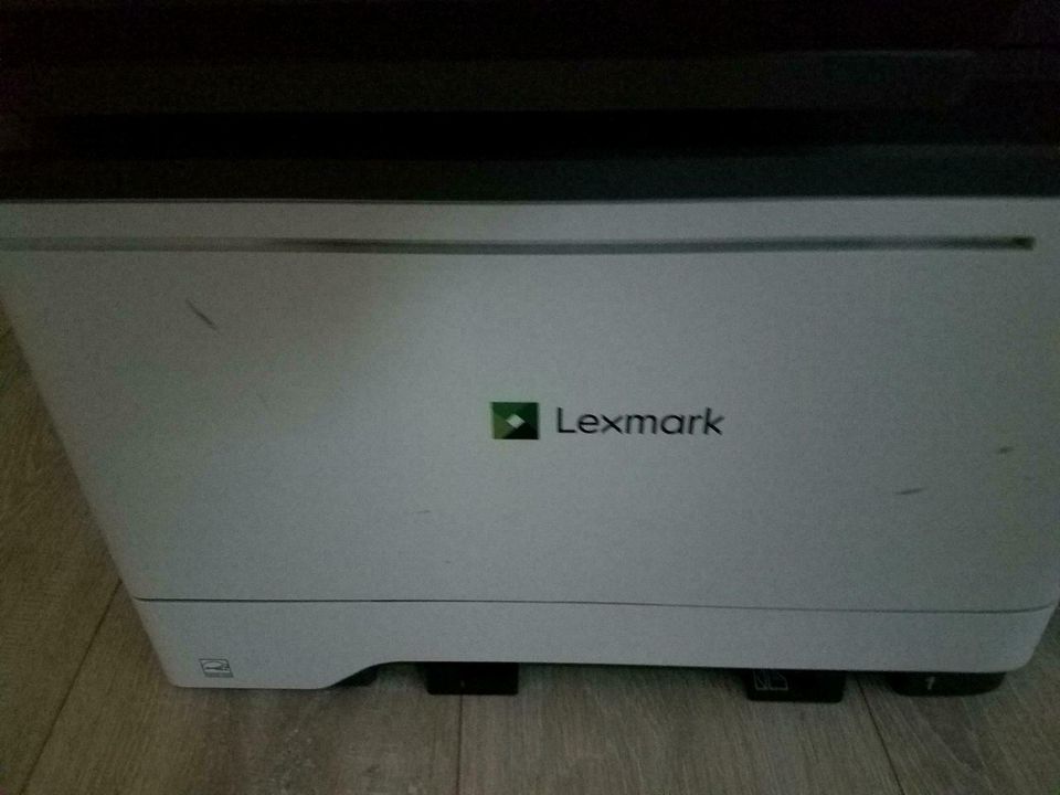 Drucker ( Lexmark MC 2425 ) in Seelow