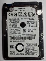 Hitachi HTS723232A7A364 (E3834563CTNMHM) 320GB 7200RPM SATA 2,5 Hessen - Gießen Vorschau