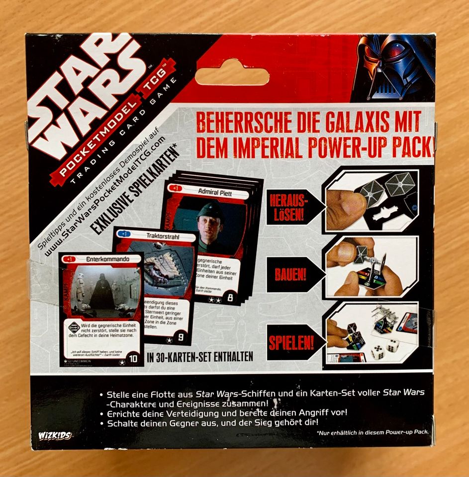 Star Wars Spiel in Neunkirchen a. Brand