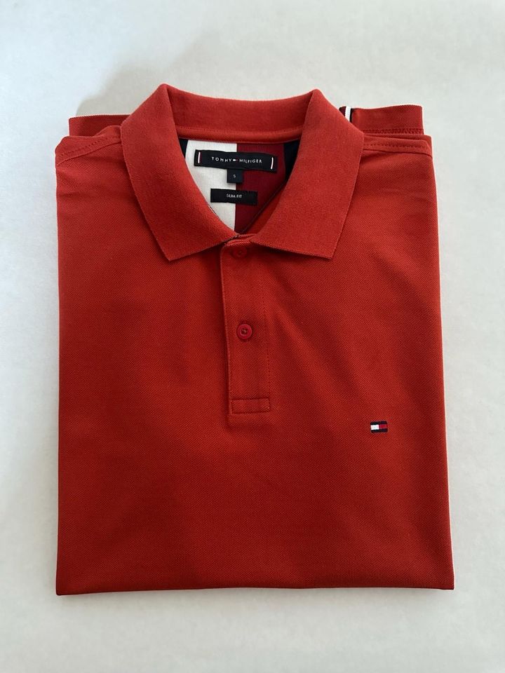 Tommy Hilfiger Polo Gr. S zu verkaufen ! in Stolberg (Rhld)