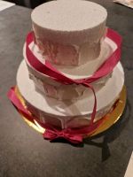 Styropor Torte einmal benutzt Geburtstag Kindergeburtstag Bielefeld - Milse Vorschau