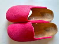 Schuhe - Hausschuhe pinkfarben Hessen - Ginsheim-Gustavsburg Vorschau