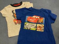 2 T-Shirts Gr. 80/92 Cars Hessen - Bad Endbach Vorschau