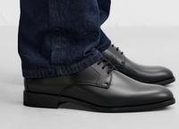 Herrenschuhe elegante Schuhe in schwarz Gr. 43 Bayern - Aschau im Chiemgau Vorschau