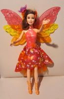 Schmetterlingsbarbie♡ Barbiepuppe  sehr guter Zustand Bayern - Perlesreut Vorschau