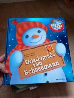 Urlaubsgrüße vom Schneemann Buch Baden-Württemberg - Frankenhardt Vorschau