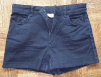 Blaue kurze Hose Hotpants * H&M * Gr. 152 * Stretch Bayern - Schwabmünchen Vorschau