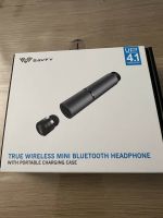 Drahtlose Mini Bluetooth Kopfhörer Nordrhein-Westfalen - Alpen Vorschau