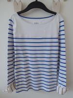 Esprit LA Shirt Streifen XS 34 S 36 weiß royal blau Top NP49 Altona - Hamburg Iserbrook Vorschau