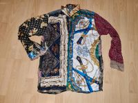 Patchwork Damenhemd, Gr. S-L Hessen - Darmstadt Vorschau