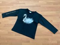 Zara Girls Mädchen Langarmshirt Schwan Größe 116 Hessen - Darmstadt Vorschau