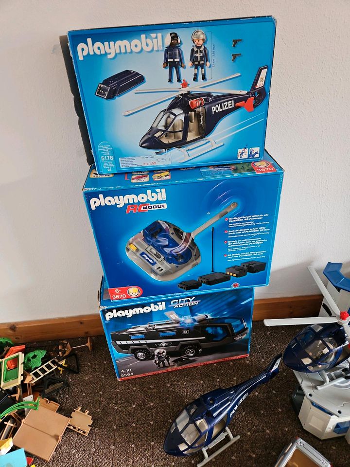 XXL Playmobil sammlung in Trier