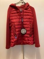 FLY LUXERY OUTDOOR JACKE 38 ROT KAPUZENJACKE ÜBERGANG STYLE DAUNE Rheinland-Pfalz - Trier Vorschau