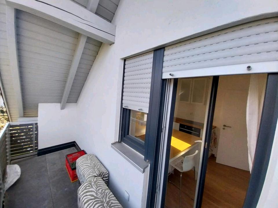 Großzügige 4-Zimmer Wohnung im 1. OG eines 3 Familienhauses in Illertissen