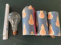 3 x Original DDR NARVA Glühlampen 240 V, 200 W, E 27 Sachsen - Dohna Vorschau