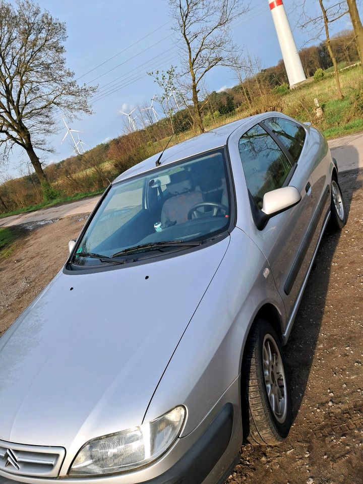 Auto Citroen Xsara in Südlohn