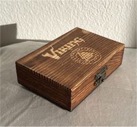 Viking Holz Aufbewahrungs Schmuckbox Deko Bayern - Bobingen Vorschau