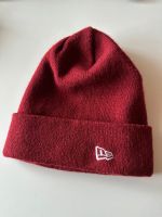 New Era Beanie weinrot Baden-Württemberg - Schwaikheim Vorschau