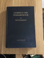 Lehrbuch der Pharmakologie Fritz Eichholtz Bayern - Amorbach Vorschau