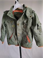 Coole Jacke von Cool Club, oliv/orange, Gr. 92 Sachsen - Grüna (Sachsen) Vorschau