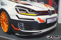 EZ-Lip Frontspoiler Spoiler passend für GOLF 5 6 7 GTi R R32 Baden-Württemberg - Gäufelden Vorschau