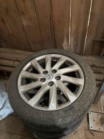 5x114,3 17 Zoll Mazda Felgen und Sommerreifen Hessen - Frankenberg (Eder) Vorschau