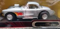 Chevrolet  Corvette Gasser  Modellauto 1:18  Sammler Chemnitz - Bernsdorf Vorschau