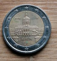 2 Euro Münze Berlin Sachsen-Anhalt - Lutherstadt Wittenberg Vorschau
