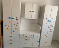 Komplettes Ikea Kinderzimmer - Schränke, Bett, Aufbewahrung etc. Pankow - Heinersdorf Vorschau
