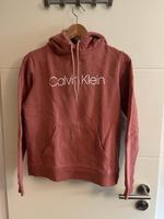 Dünner Hoodie / Kapuzenpullover von Calvin Klein in Gr. S Nordrhein-Westfalen - Gelsenkirchen Vorschau