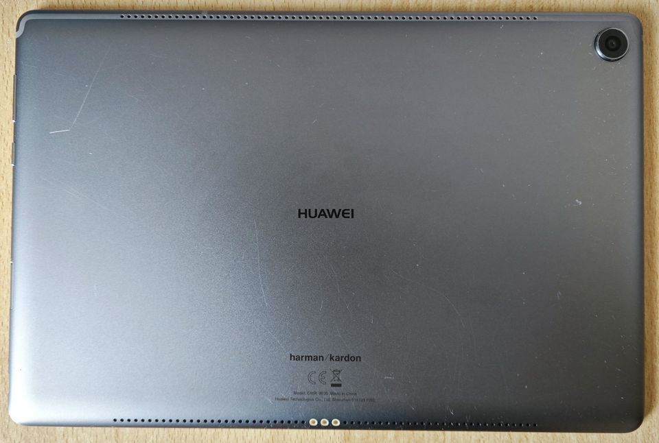 Huawei MediaPad M5 WiFi Tablet, silber (10,8 Zoll), in Kassel