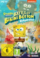 Spongebob SquarePants Battle for Bikini Bottom Rehydrated | PC Leipzig - Schönefeld-Abtnaundorf Vorschau