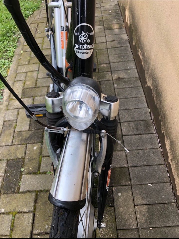 ALU-REX 28“ Elektrofahrrad 24V Akku + Ladegerät in Düsseldorf