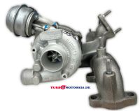 Turbolader Audi Ford VW 1,9TDI 713672-6 Nordrhein-Westfalen - Troisdorf Vorschau