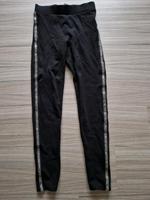 Hose Zara Leggings Jeggings schwarz Glitzersteine S 36/38 Dortmund - Großholthausen Vorschau