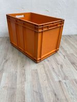 Kasten EF 6420 orange SSI Schäfer gebraucht Box Kiste Lagerkiste Nordrhein-Westfalen - Burbach Vorschau