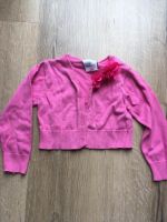 Bolero Strickjäckchen Strickjacke Topomini Gr. 92 festlich Hessen - Niestetal Vorschau