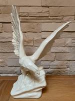 Adler Porzellan 37cm Brandenburg - Cottbus Vorschau