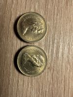 One Pound 1983 Elizabeth II seltener Fund Nordrhein-Westfalen - Niederzier Vorschau
